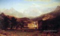 Les Rocheuses Albert Bierstadt